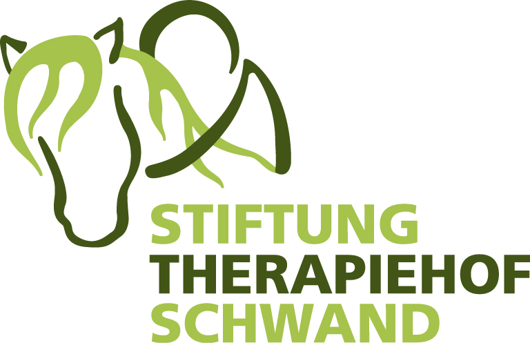 Logo der Stiftung Therapiehof Schwand